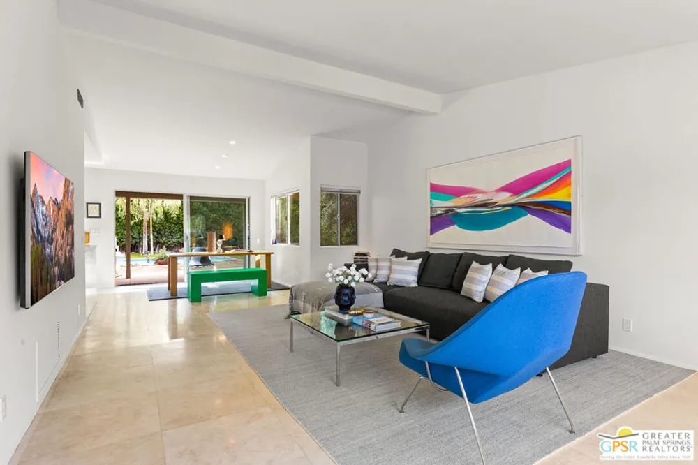 530 Calle Rolph Palm Springs, CA 92262