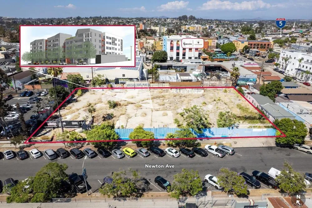 1746 Newton Avenue San Diego, CA 92113