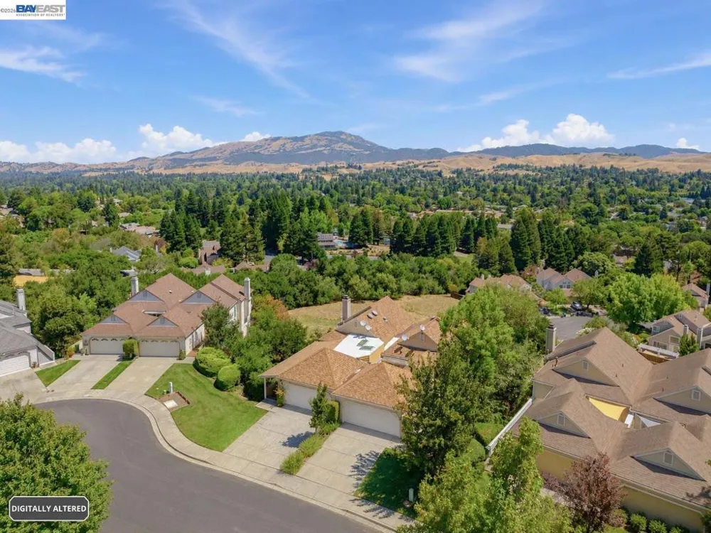 1823 Mockingbird Pl Danville, CA 94526