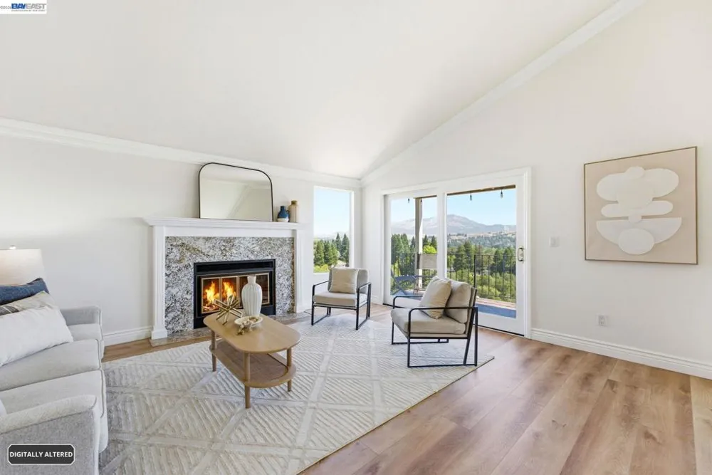 1823 Mockingbird Pl Danville, CA 94526