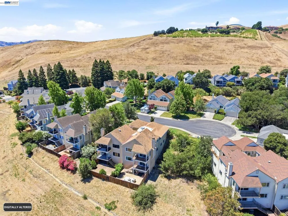 1823 Mockingbird Pl Danville, CA 94526