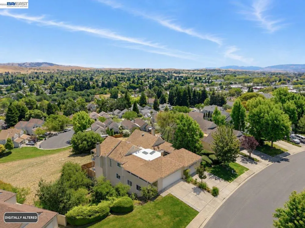 1823 Mockingbird Pl Danville, CA 94526