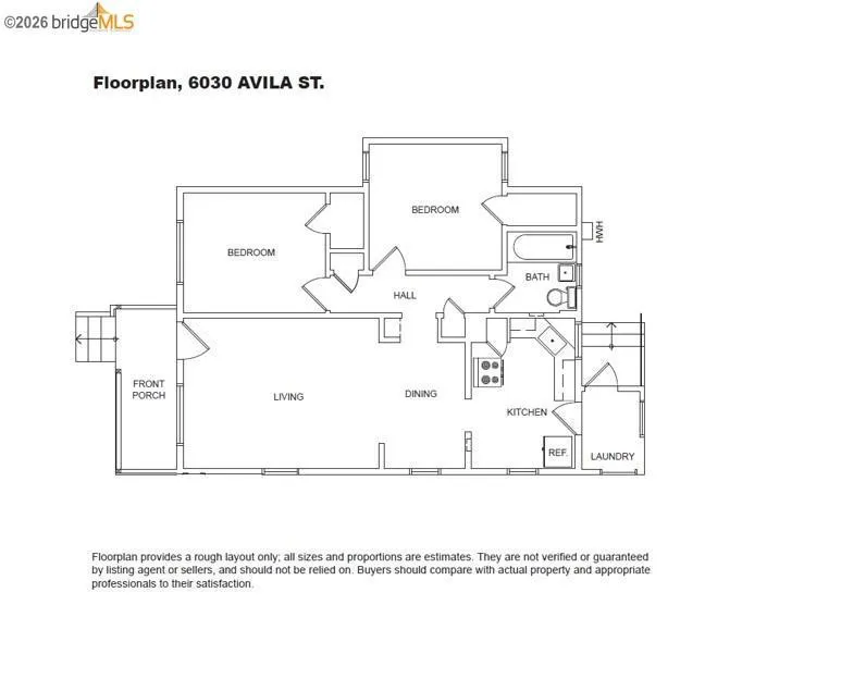 6030 Avila St El Cerrito, CA 94530