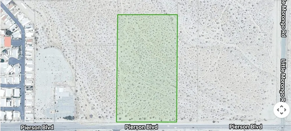 Pierson Blvd Desert Hot Springs, CA 92240