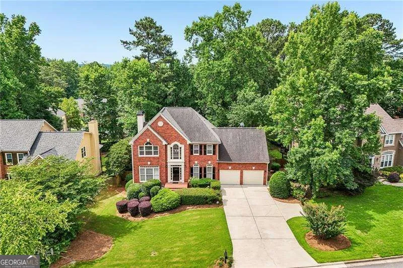 7215 Amberleigh WAY Johns Creek, GA 30097