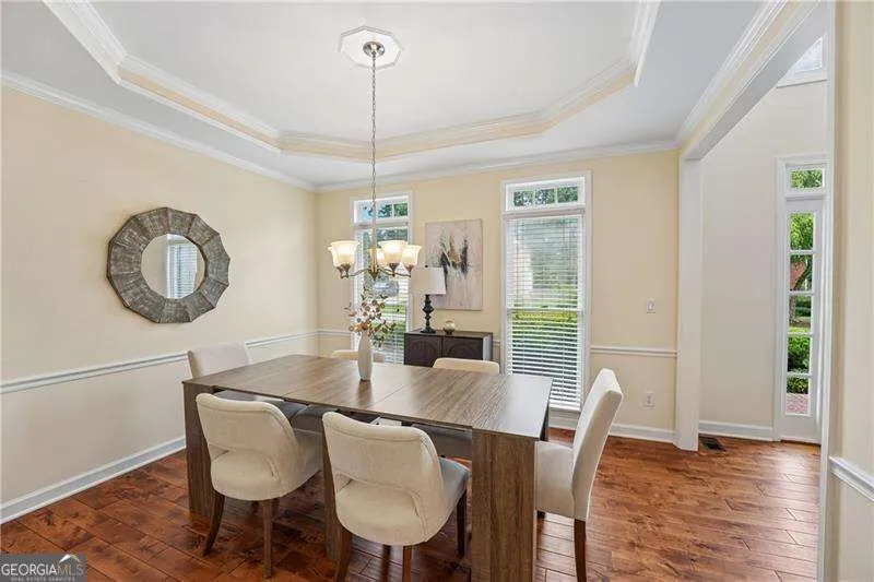 7215 Amberleigh WAY Johns Creek, GA 30097