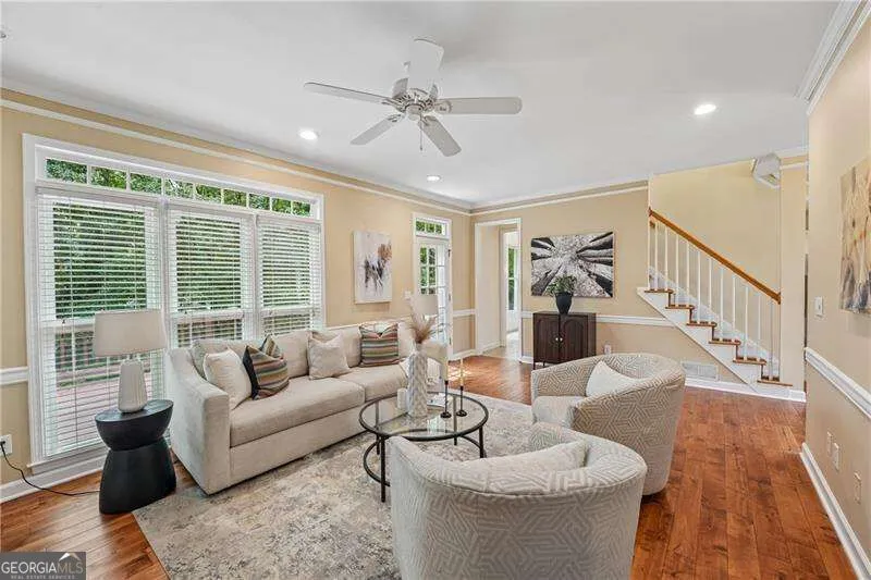 7215 Amberleigh WAY Johns Creek, GA 30097