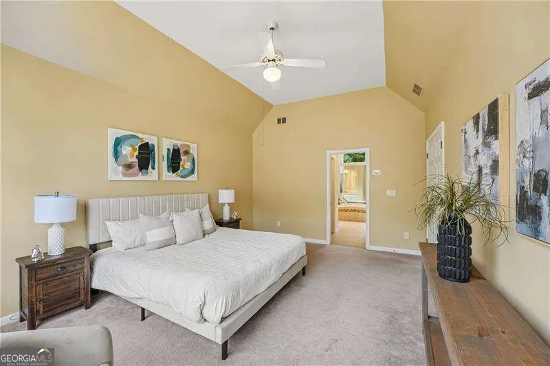 7215 Amberleigh WAY Johns Creek, GA 30097