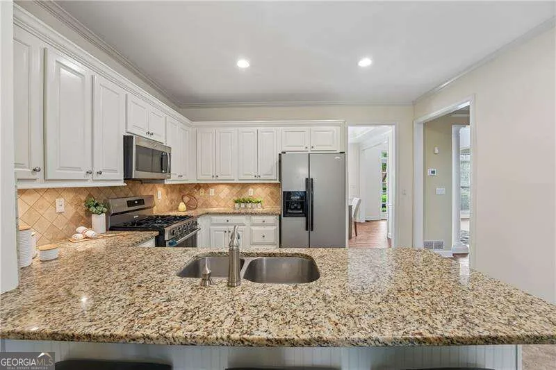 7215 Amberleigh WAY Johns Creek, GA 30097