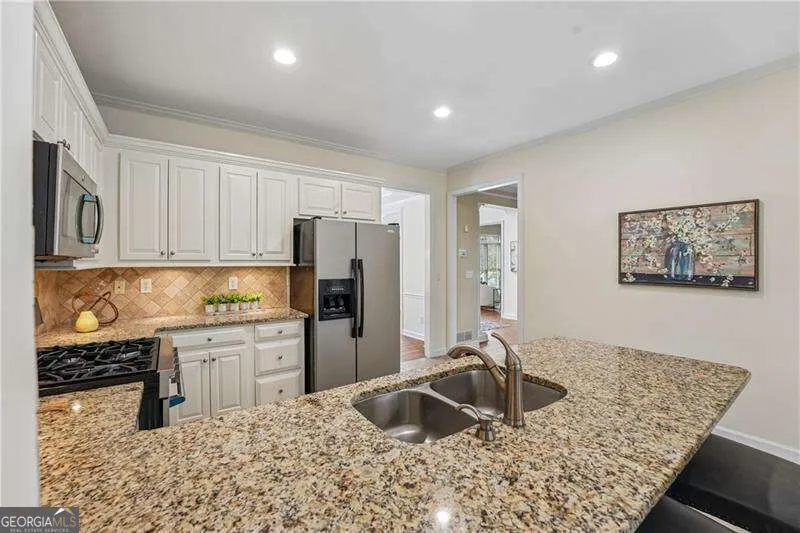 7215 Amberleigh WAY Johns Creek, GA 30097