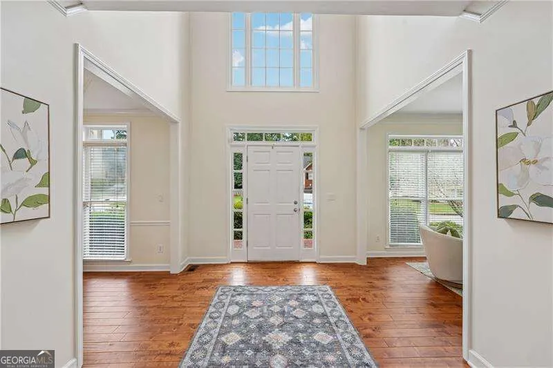 7215 Amberleigh WAY Johns Creek, GA 30097