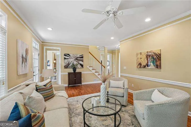 7215 Amberleigh WAY Johns Creek, GA 30097