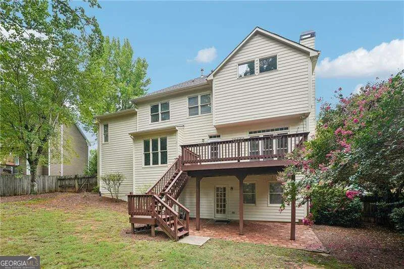 7215 Amberleigh WAY Johns Creek, GA 30097