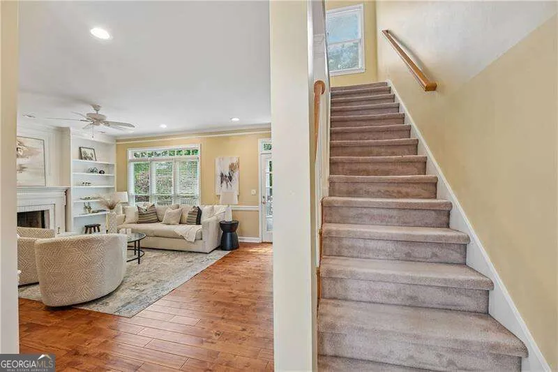 7215 Amberleigh WAY Johns Creek, GA 30097