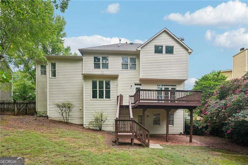 7215 Amberleigh WAY Johns Creek, GA 30097