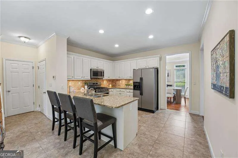7215 Amberleigh WAY Johns Creek, GA 30097