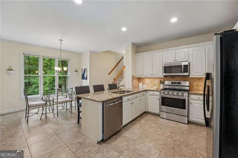 7215 Amberleigh WAY Johns Creek, GA 30097