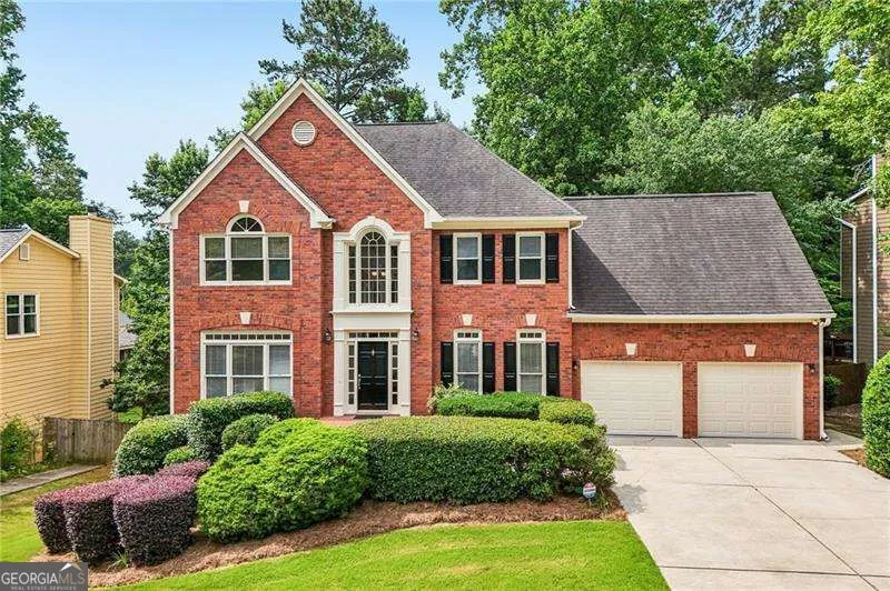 7215 Amberleigh WAY Johns Creek, GA 30097