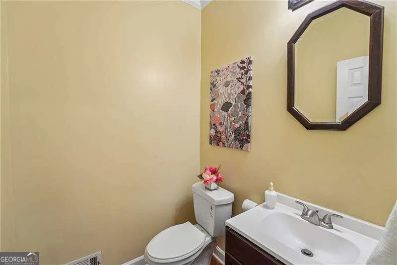 7215 Amberleigh WAY Johns Creek, GA 30097