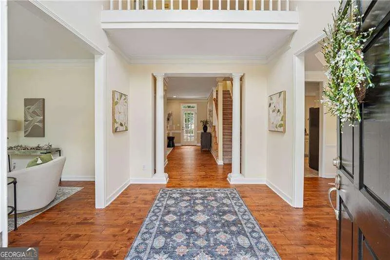 7215 Amberleigh WAY Johns Creek, GA 30097