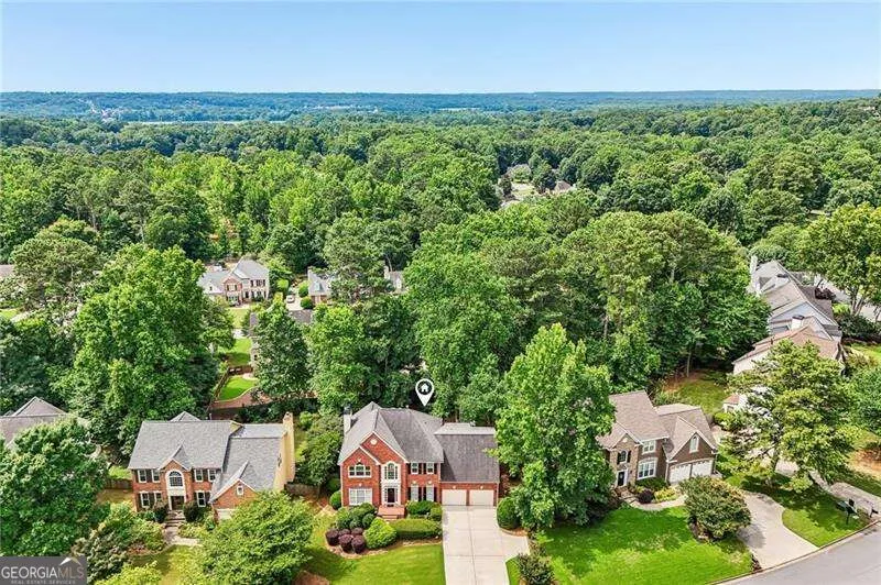 7215 Amberleigh WAY Johns Creek, GA 30097