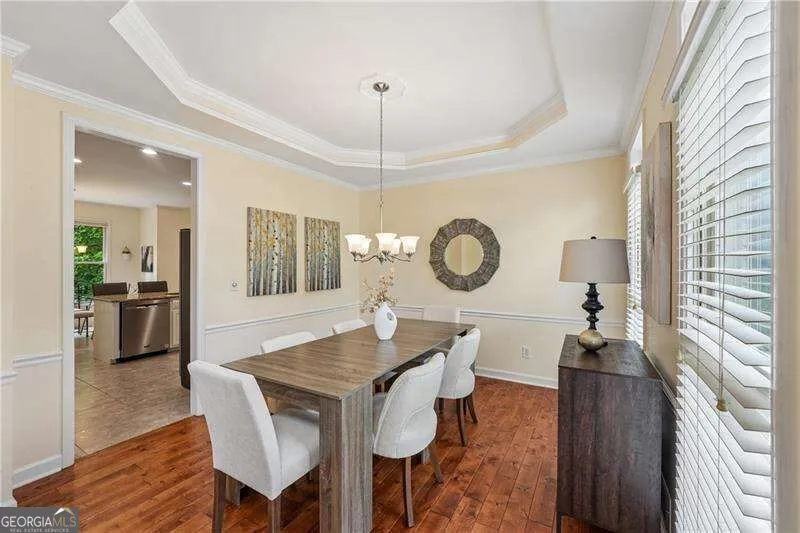 7215 Amberleigh WAY Johns Creek, GA 30097