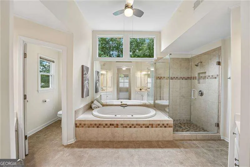 7215 Amberleigh WAY Johns Creek, GA 30097