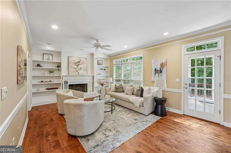 7215 Amberleigh WAY Johns Creek, GA 30097