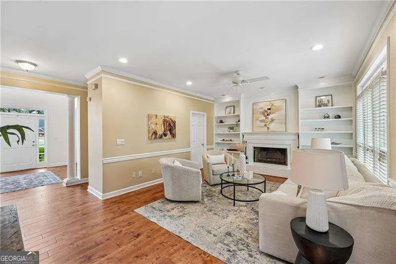 7215 Amberleigh WAY Johns Creek, GA 30097