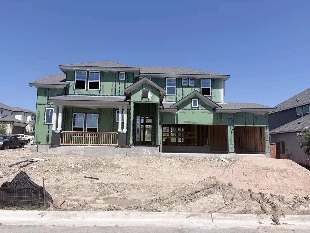 231 Oak Blossom Road Liberty Hill, TX 78642