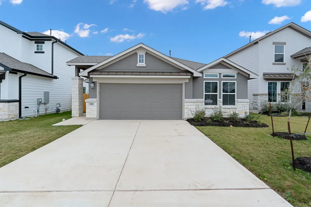 417 Stellar Wind Drive Georgetown, TX 78628