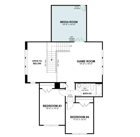 824 Corvallis Drive Leander, TX 78641
