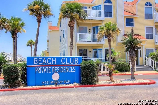 14721 WHITECAP BLVD #382 Corpus Christi, TX 78418