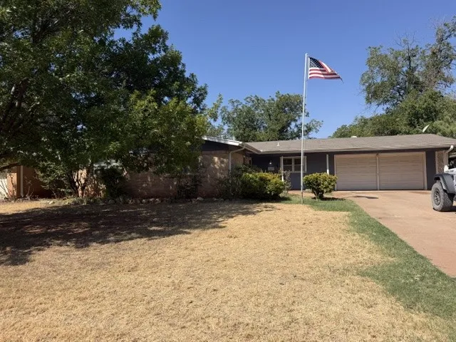1414 Willis Street Abilene, TX 79603