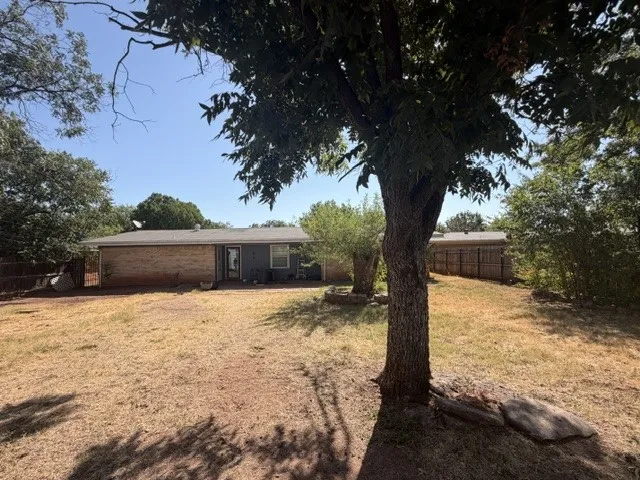 1414 Willis Street Abilene, TX 79603