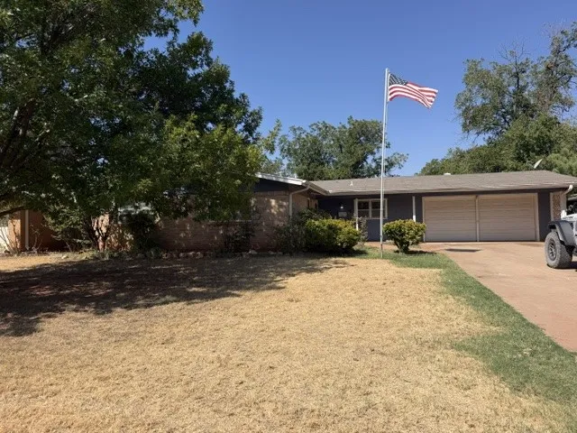 1414 Willis Street Abilene, TX 79603