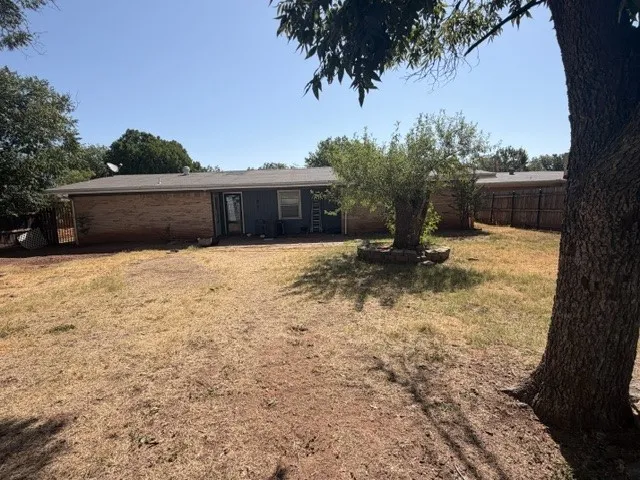 1414 Willis Street Abilene, TX 79603