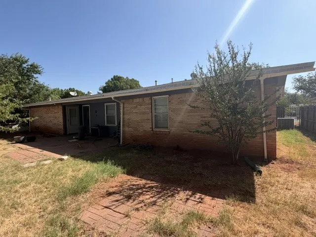 1414 Willis Street Abilene, TX 79603