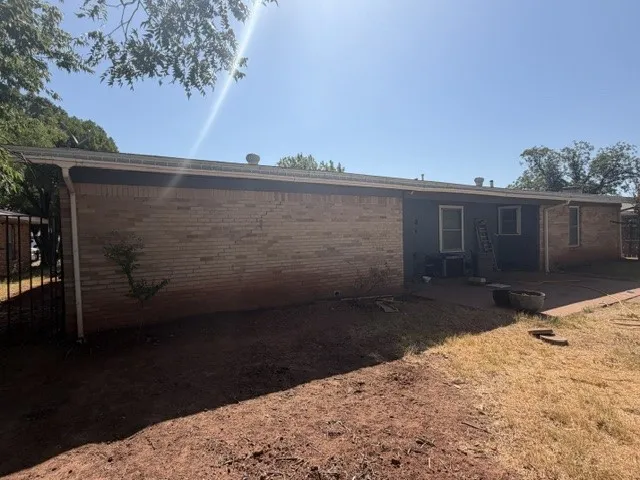 1414 Willis Street Abilene, TX 79603