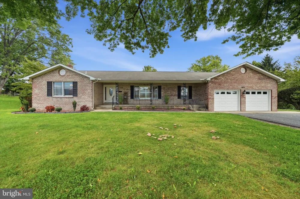 8021 ROCKY SPRINGS ROAD Frederick, MD 21702
