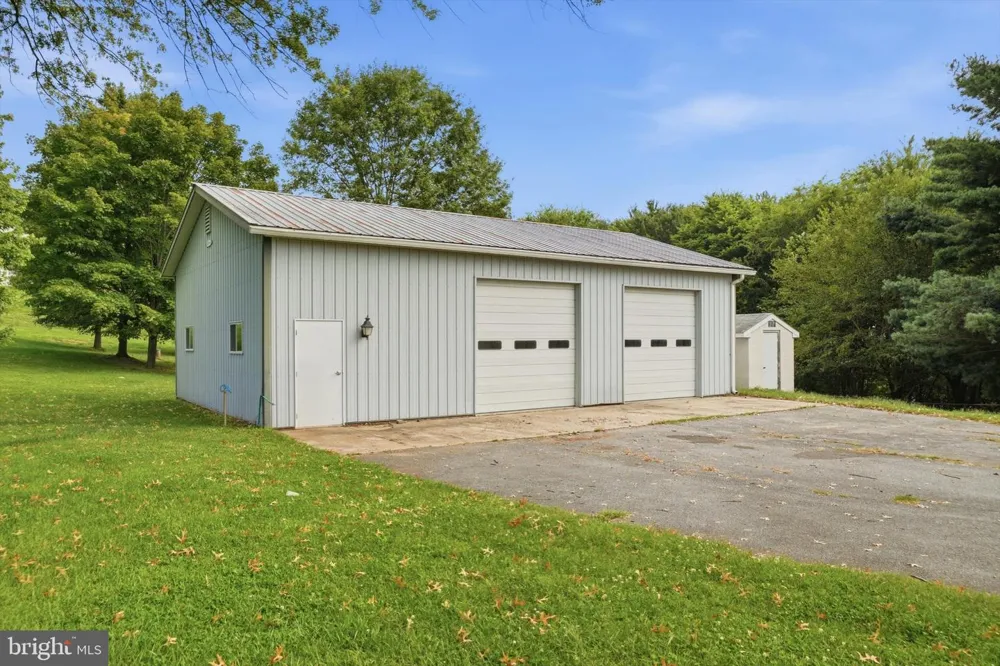 8021 ROCKY SPRINGS ROAD Frederick, MD 21702