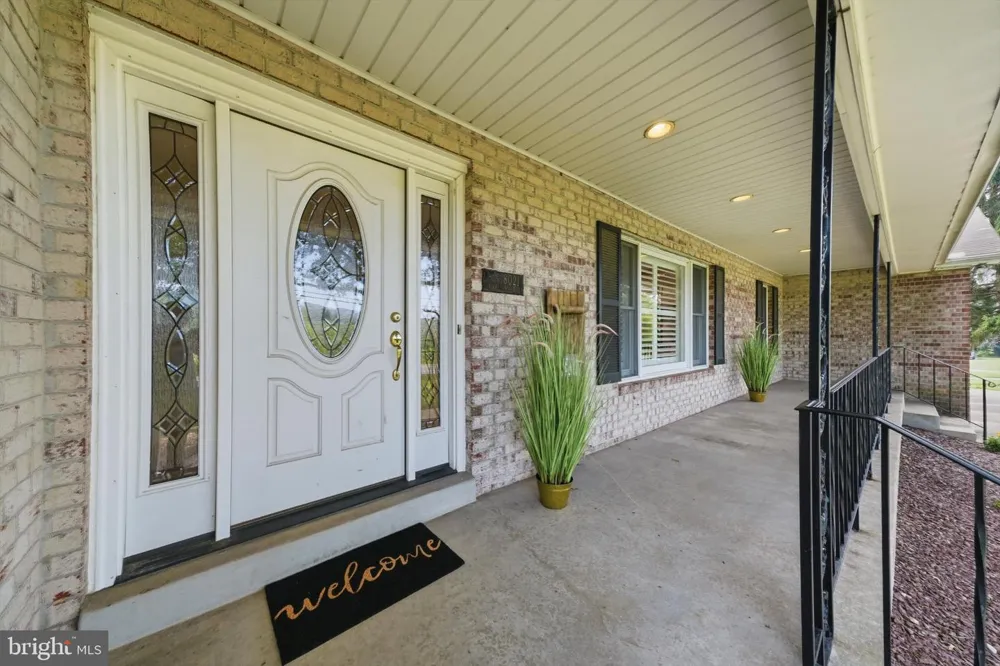 8021 ROCKY SPRINGS ROAD Frederick, MD 21702