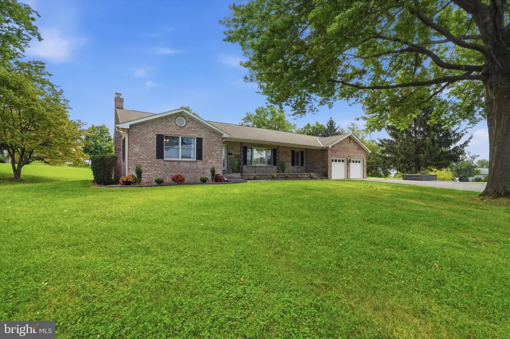 8021 ROCKY SPRINGS ROAD Frederick, MD 21702