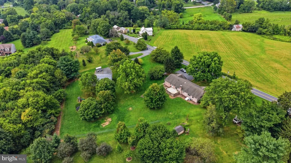 8021 ROCKY SPRINGS ROAD Frederick, MD 21702