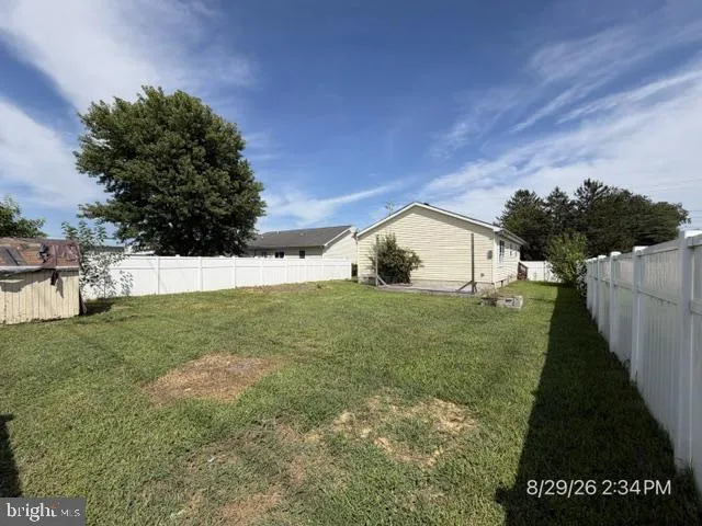 205 HARRINGTON AVENUE Harrington, DE 19952