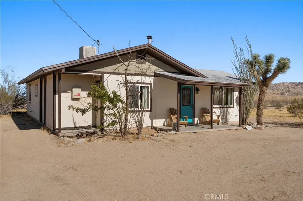 62710 Terrace Drive Joshua Tree, CA 92252