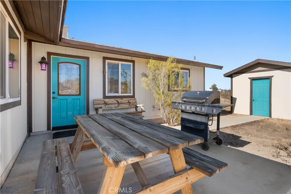 62710 Terrace Drive Joshua Tree, CA 92252