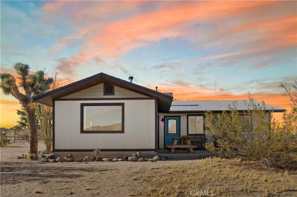 62710 Terrace Drive Joshua Tree, CA 92252