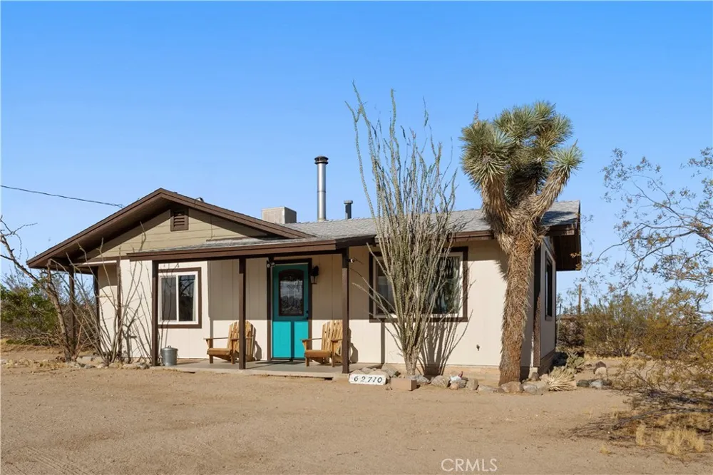 62710 Terrace Drive Joshua Tree, CA 92252