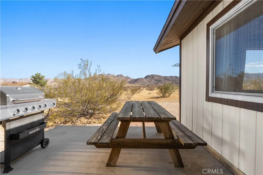 62710 Terrace Drive Joshua Tree, CA 92252